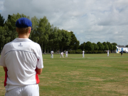 Cricket Success vs Shirley Boys' High School