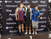 2023 NZ Division II Swimming Championships
