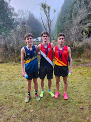 Southland Secondary Schools Cross Country