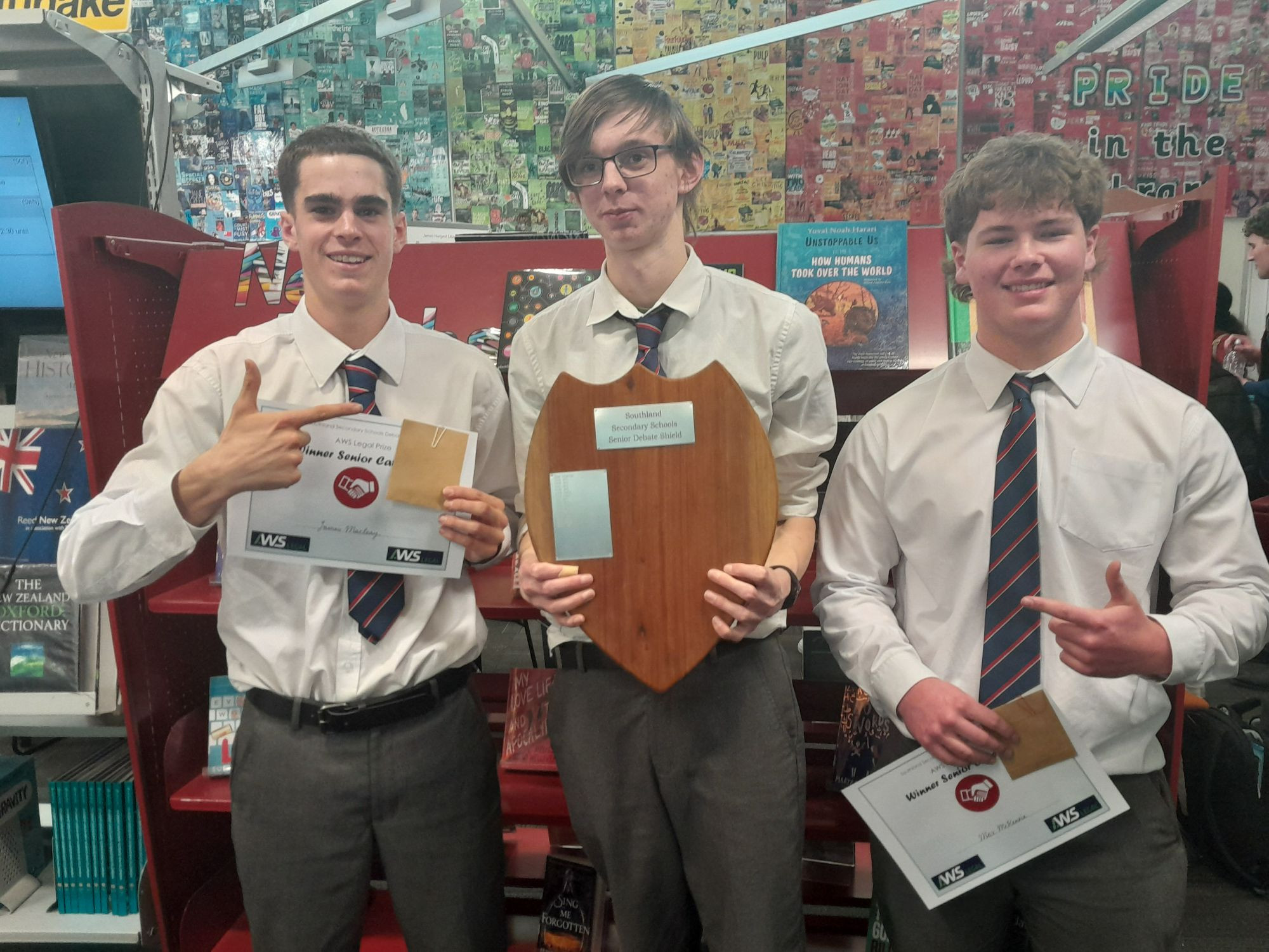 Southland Debating Competition