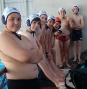 South Island Year 7/8 Waterpolo Tournament