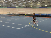 Tennis Interschool vs Otago Boys' High School