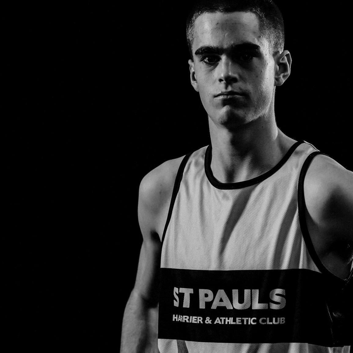 James McLeay - World U20 Athletics Championship