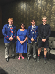 Southland Secondary School Sports Awards 2024