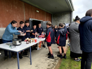 Year 8's Market Day