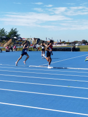 New Zealand Secondary School Athletics Championships