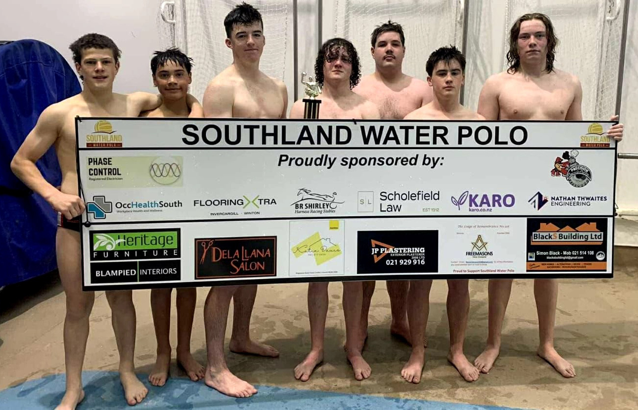 Southland Waterpolo Championships