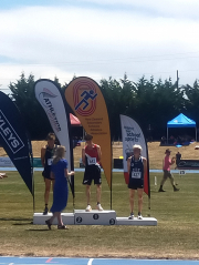 New Zealand Secondary School Athletics Championships