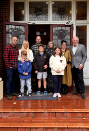 ANZAC Service 2025