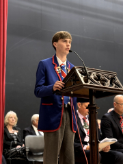 ANZAC Service 2025