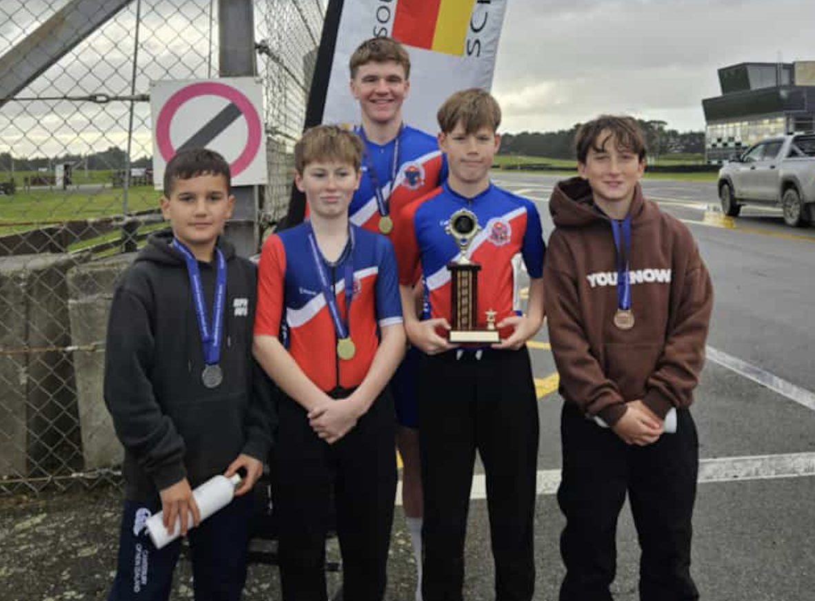 Teretonga Cycling Champs