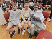 SBHS Triumphs at 2025 Japanese Trivia Championships!