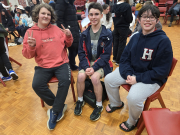 SBHS Triumphs at 2025 Japanese Trivia Championships!