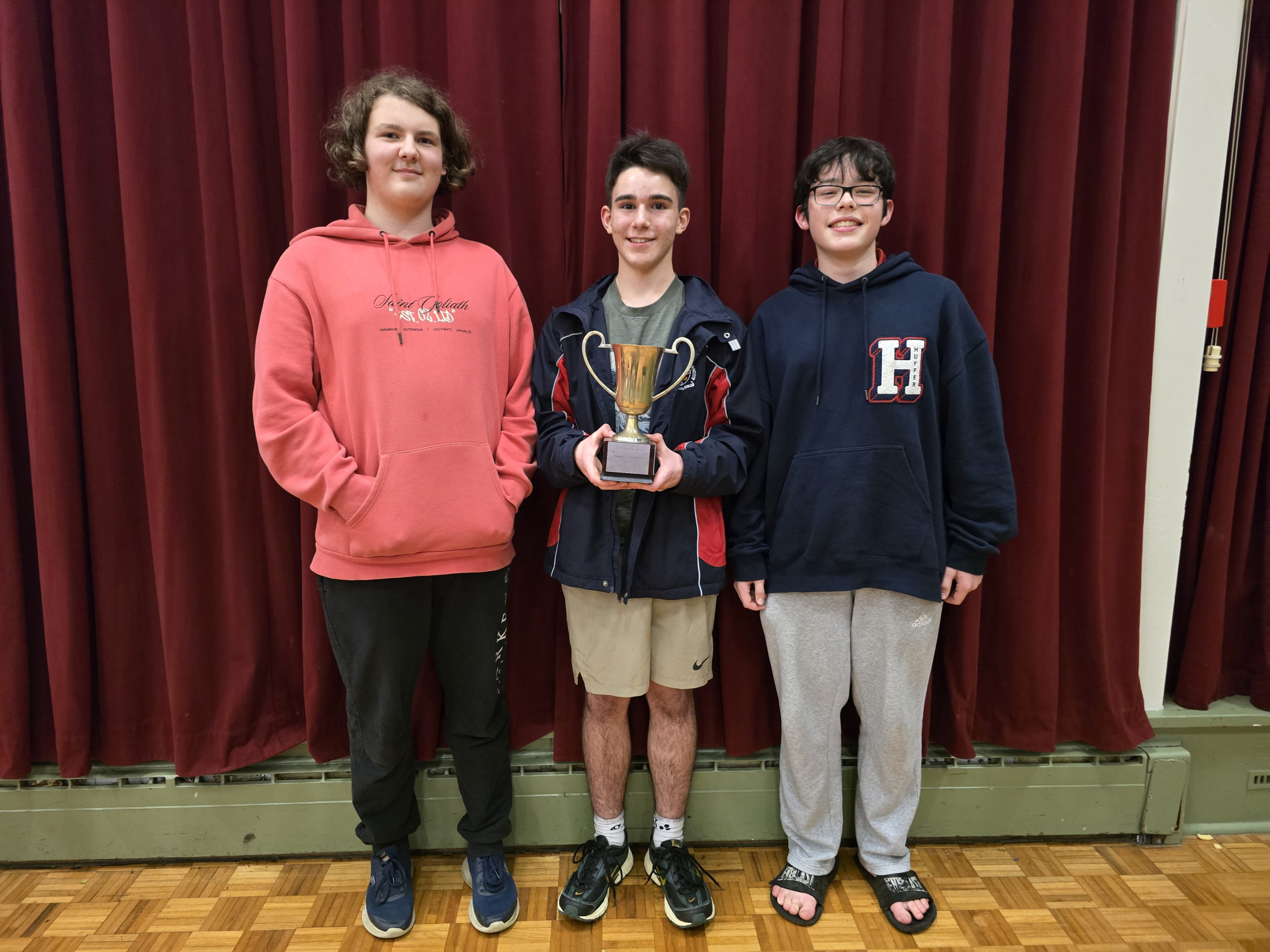 SBHS Triumphs at 2025 Japanese Trivia Championships!