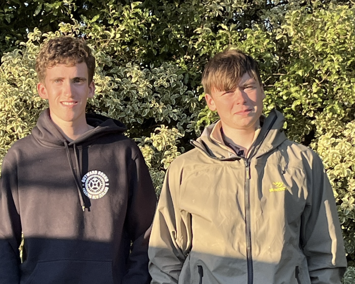Outward Bound 2025: A Life-Changing Journey