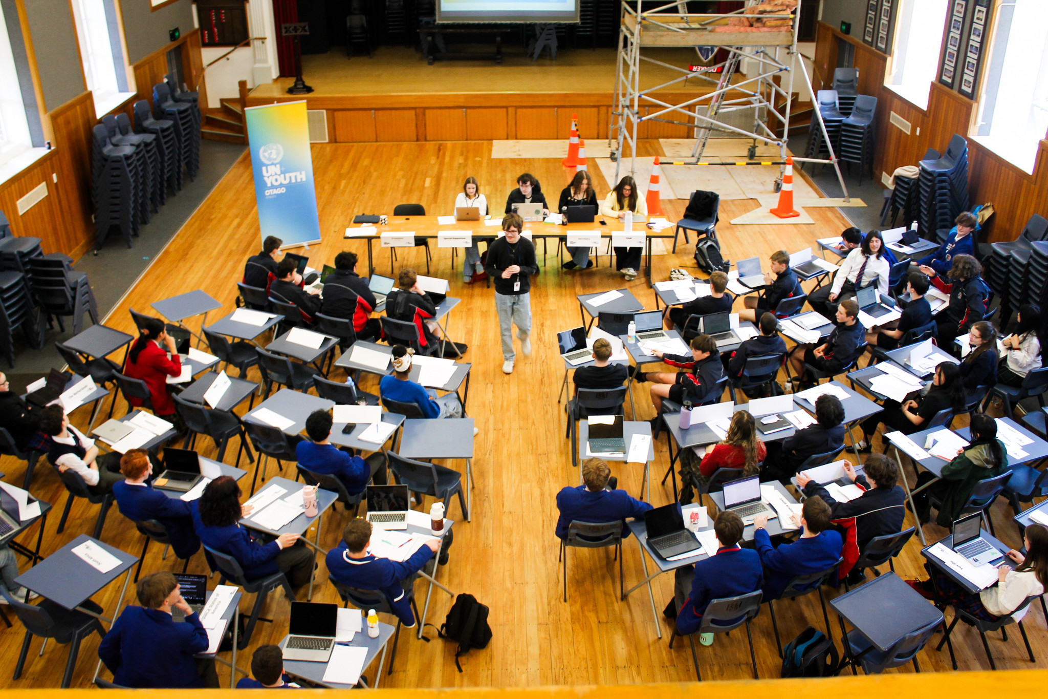 2025 Invercargill Model United Nations